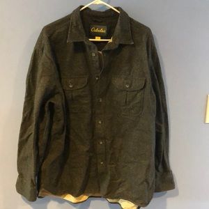 Cabela’s button-down